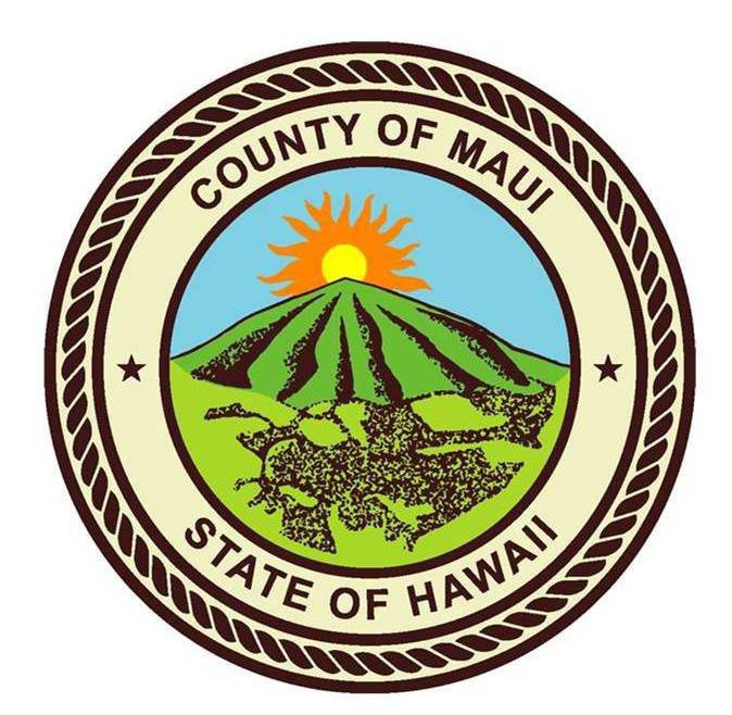 Maui County Logo
