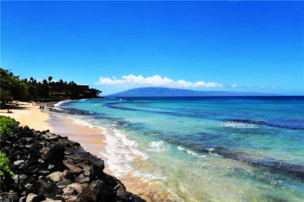 Honokowai Beach, Maui Posted on September 3, 2021, by Henry Curtis